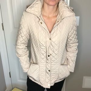 Quilted Coat